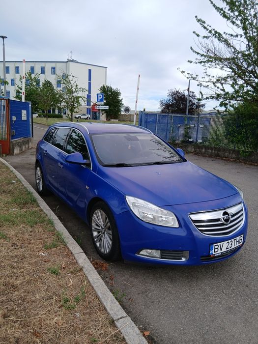 OPEL Insignia 2013 — imagine 3