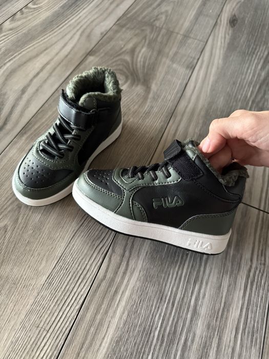 Fila подплатени маратонки