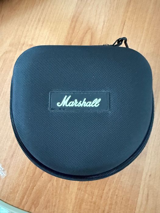 наушники marshall major 4