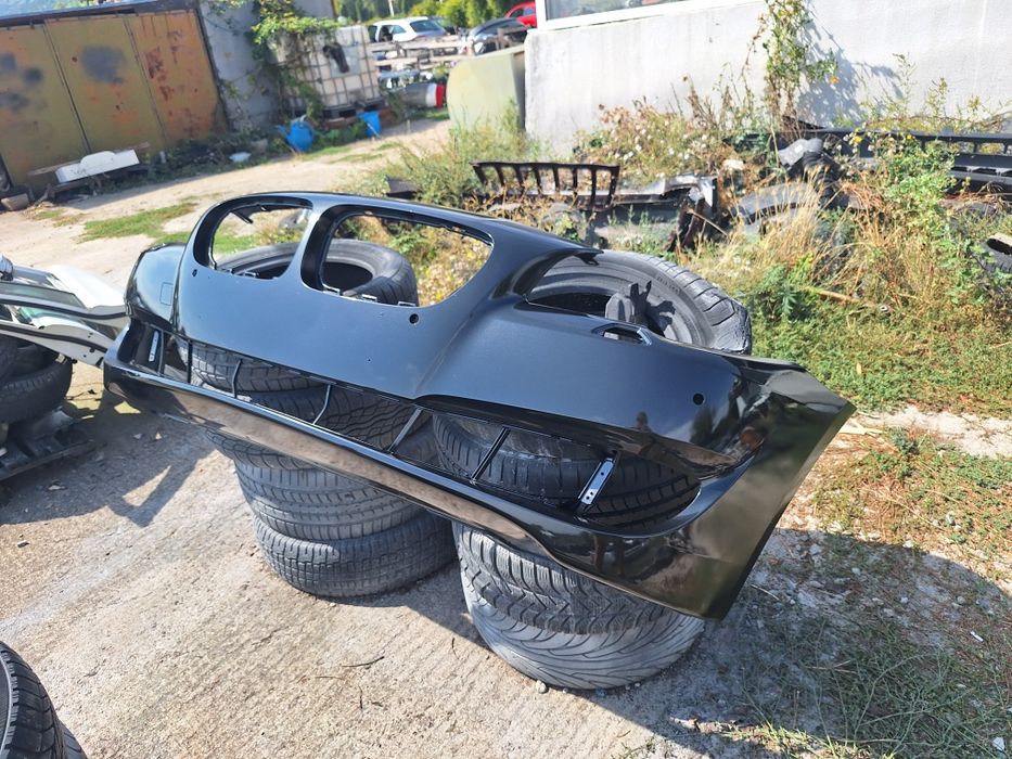 BMW F10 F11 5 Series  2009-2015 Година  Предна Броня БМВ 5 Серия Ф10