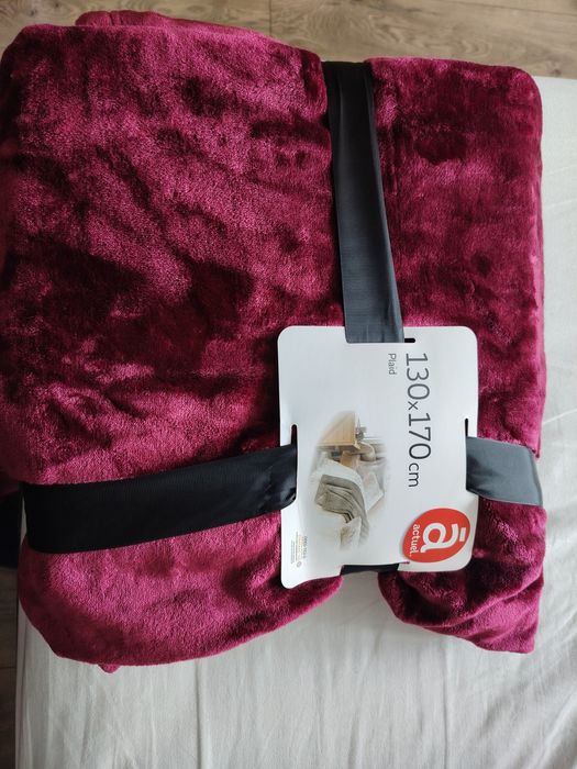 Pătura moale si călduroasa