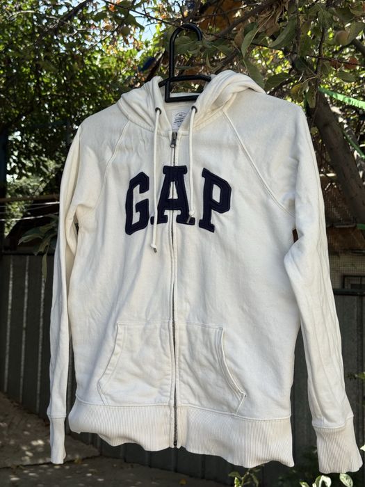 Худи толстовка зип Gap S
