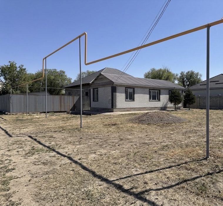 Продается 3-х комнатный дом