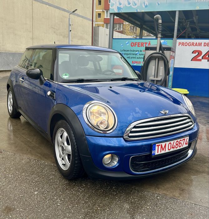 Vand Mini OneD 1.6 Diesel 90cp euro5