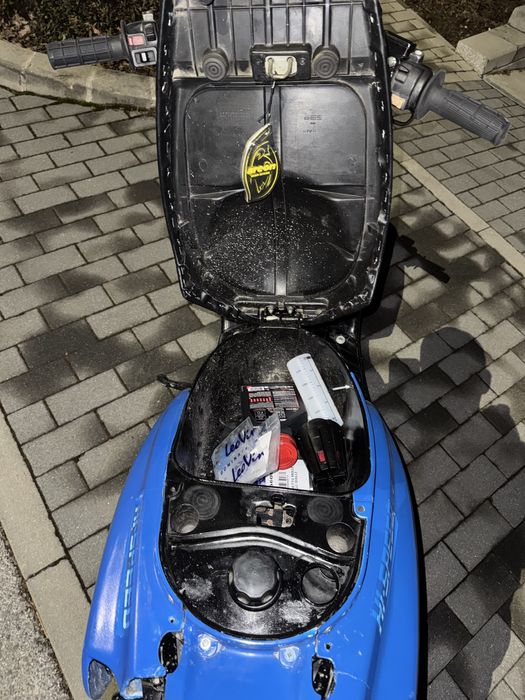 Yamaha spy cw 50 rs 70 kit MBK rocket