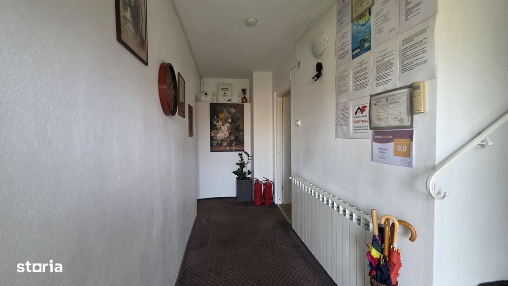 Afacere la chei! Pensiune+Casa (P+M) în aceeași curte | Băile Felix