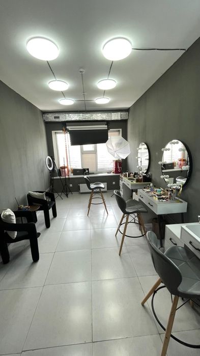 Салон красоты мебель