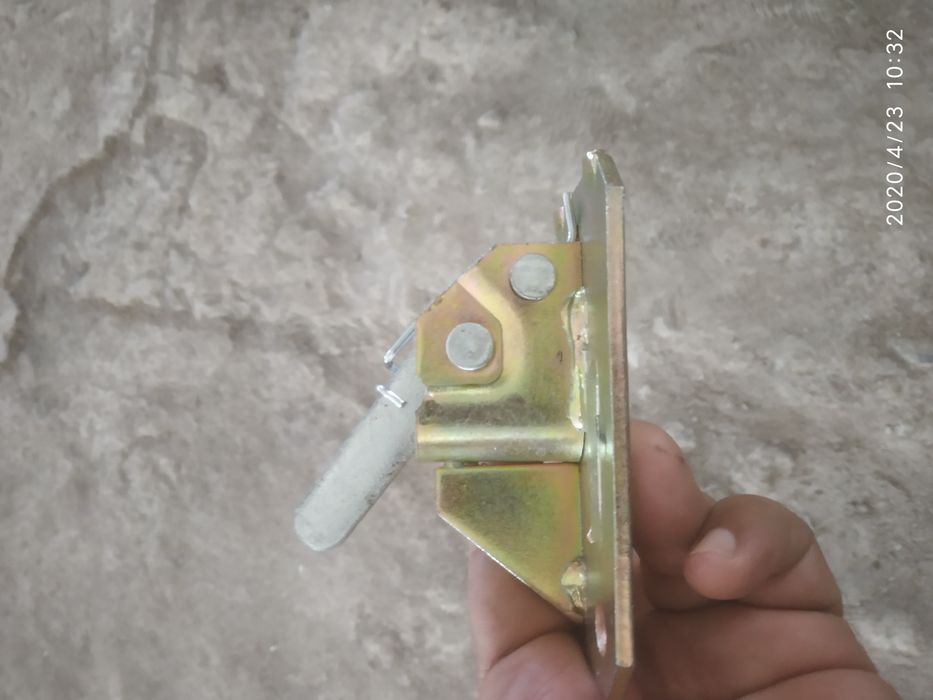 Чироз 4 мм для зажима опалубки усиленный