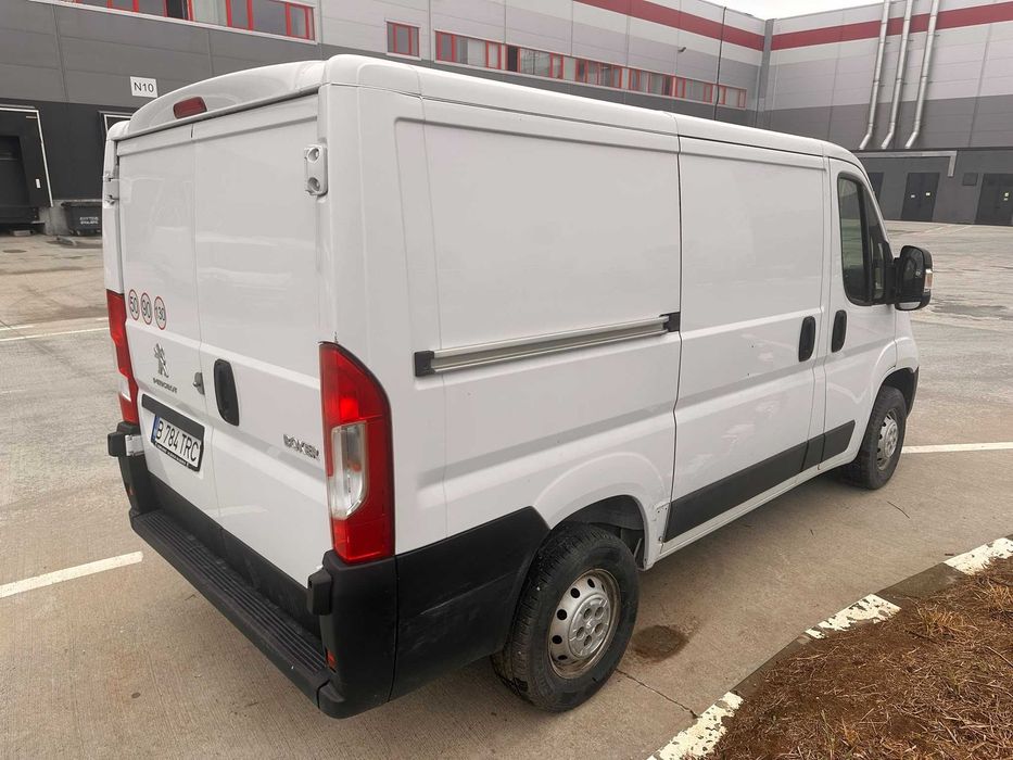 PEUGEOT Boxer 2021 — imagine 4