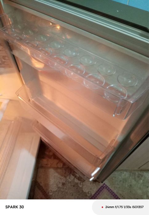 Холодильник Lc большой