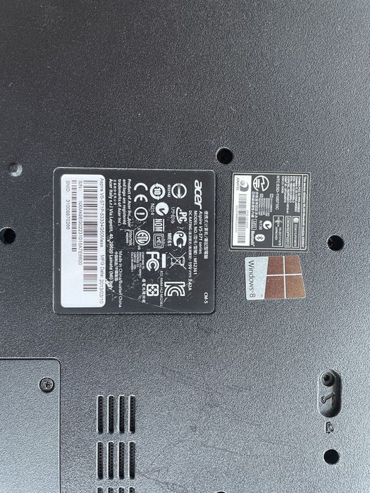 Vand Laptop ACER