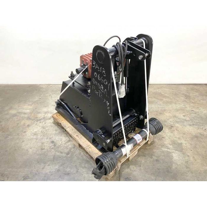 Фреза дорожная ФДТ-04 на МТЗ (Трактор)