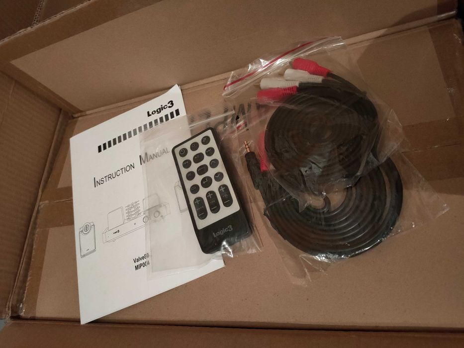 Vand  sistem Logic3 valve80