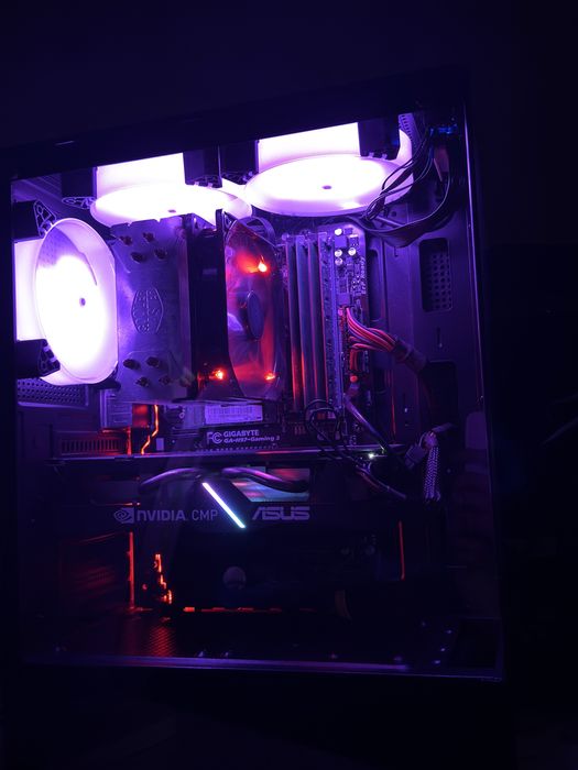 Kompyuter Keys CS 120fps