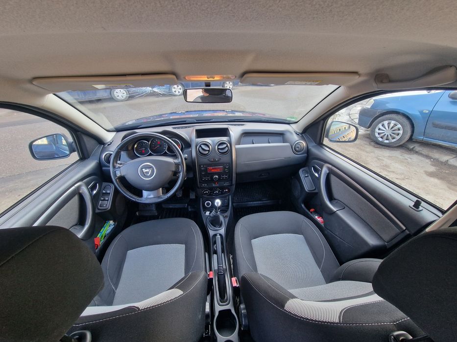 Dacia Duster 4x4/ 1.5 Diesel 110cp /An 2016/ 150000km/ Rate