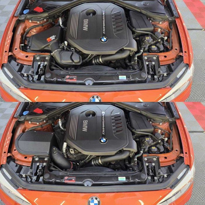 Cold air intake kit b58 b48 s58 BMW mst g80 g30 g20 540 340 140 330 M3