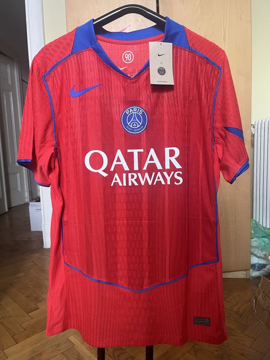 Tricou Fotbal PSG “Vitinha” 25-26 Player Edition