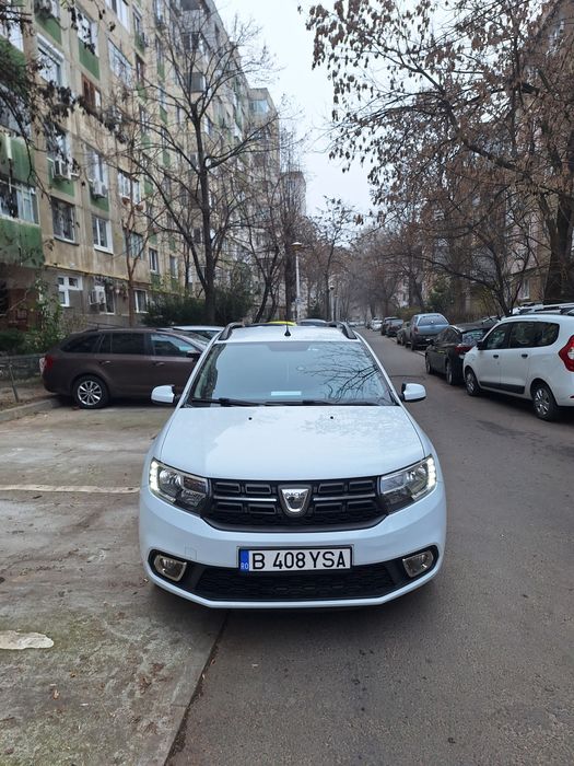 Dacia Logan MCV Benzina+GPL