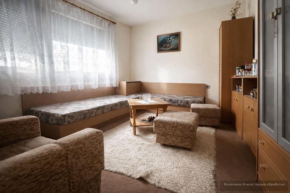 С ключ! Тристаен апартамент под наем в кв. Каменица 2