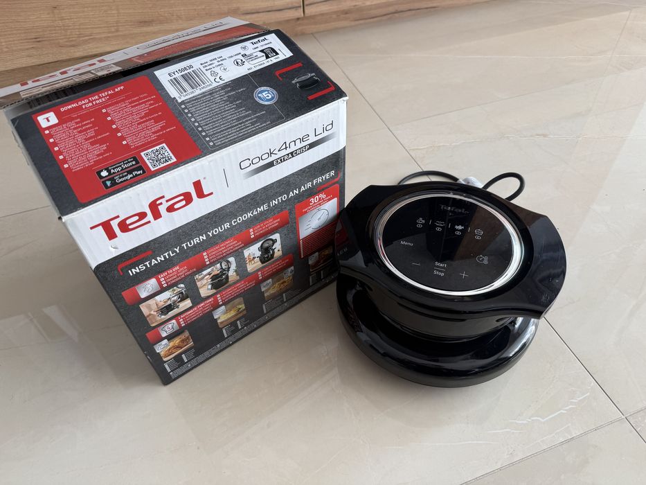 Запичащ капак Tefal