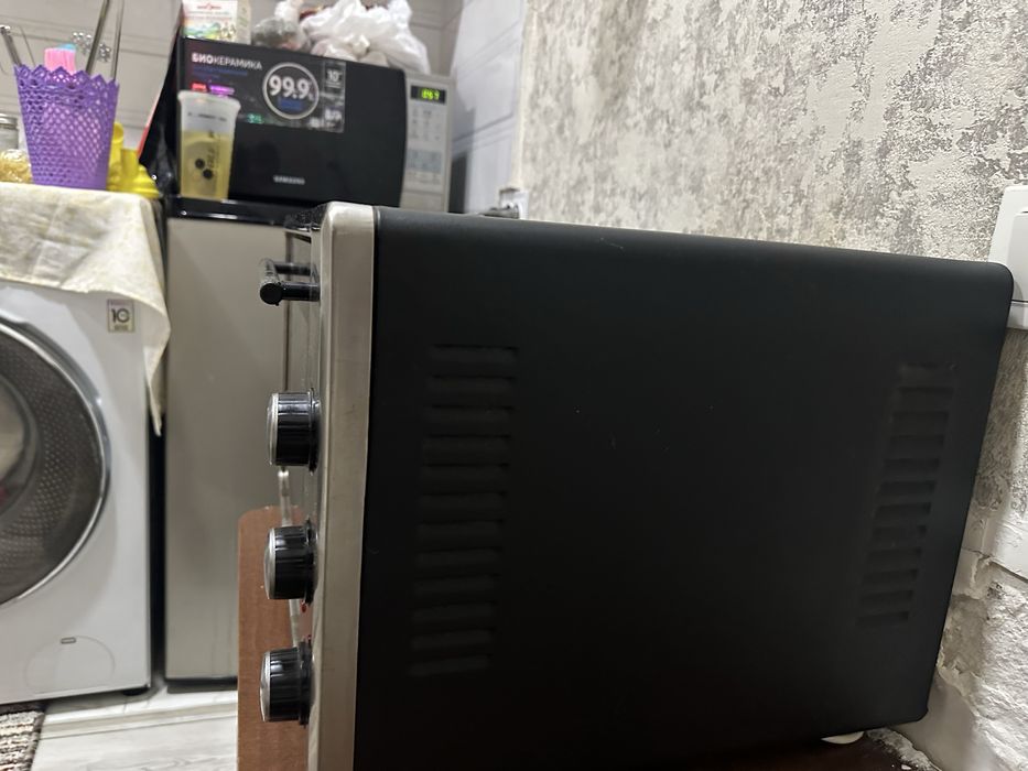 Скидка! Электро-Печь в идеальном состоянии