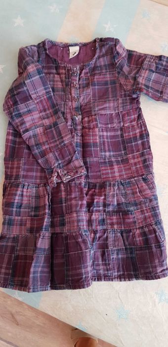 Рокли и поли за момиченце 122-128,134см.