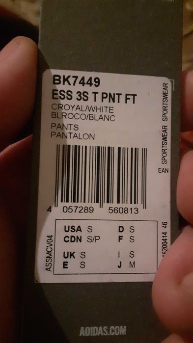 Pantaloni Adidas Performance si Adidas Originals