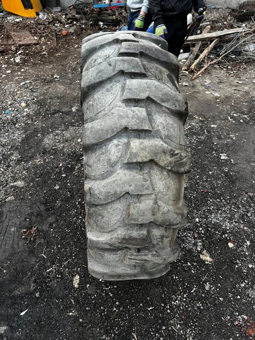 Резина 16.9 R24