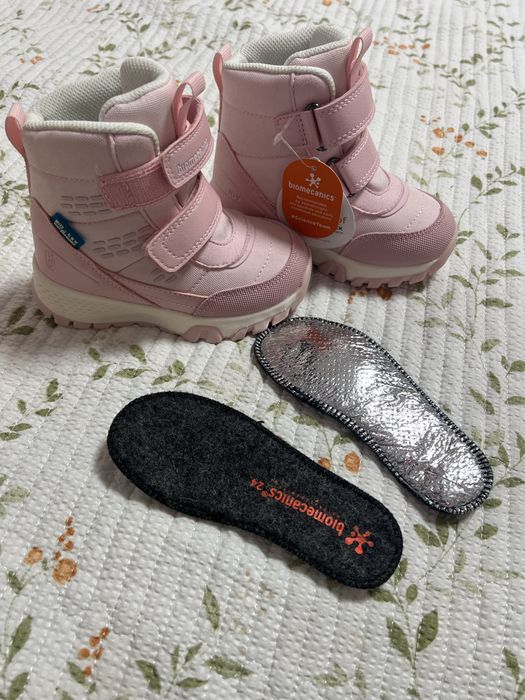 Ботинки детские Biomecanics