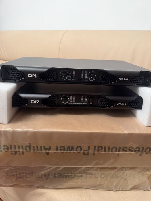Vand amplificator DN 208