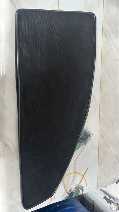 Магнитная шторка (сетка) на Toyota RAV4 2024