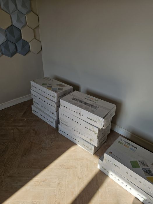 Ламинат, паркет ёлочка