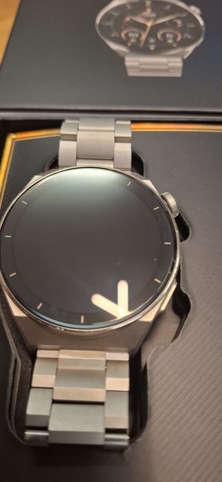 Huawei Watch GT 3 Pro – Titanium