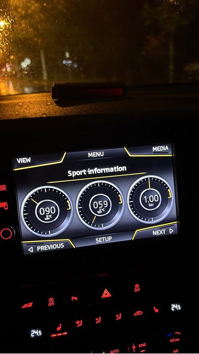 Seat Leon Cupra 280,DSG,acc,dcc