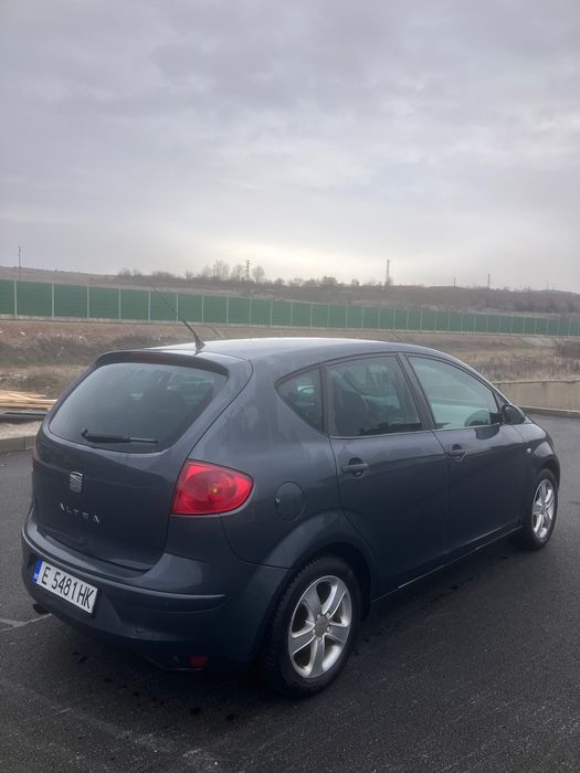 Seat Altea 1.6 gaz