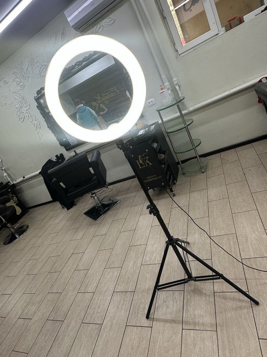 Кольцевая  Лампа хорошего качества