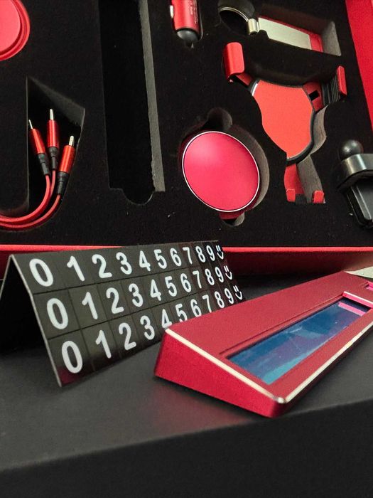 Set auto produse premium