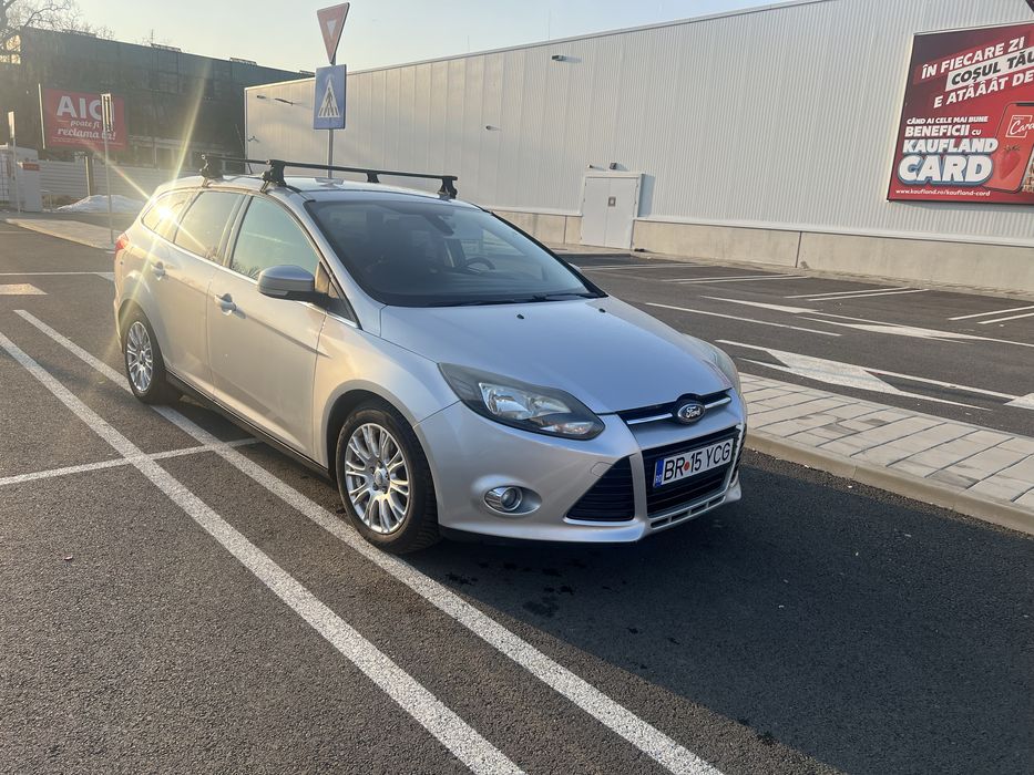 Vand Ford Focus 3
