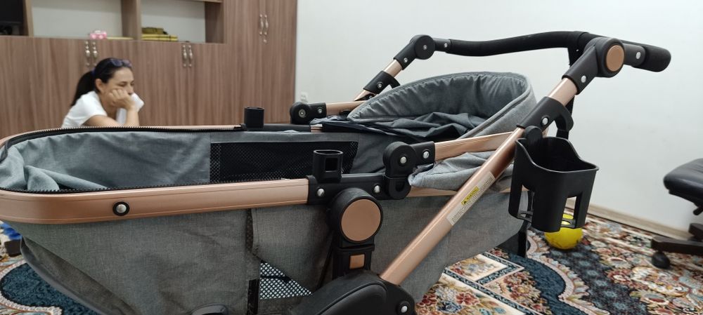 Коляска детская трансформер