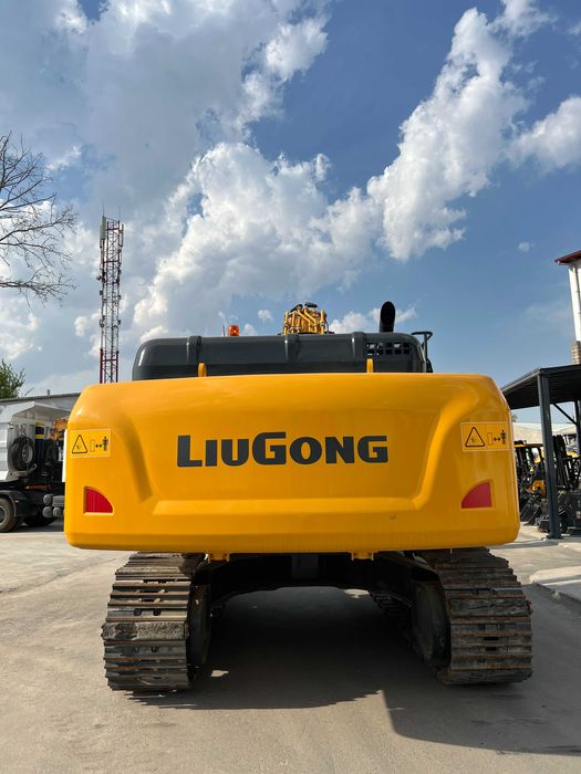 Ekskavator 936E (1,9 куб) Лизинг жисмоний шахслар учун