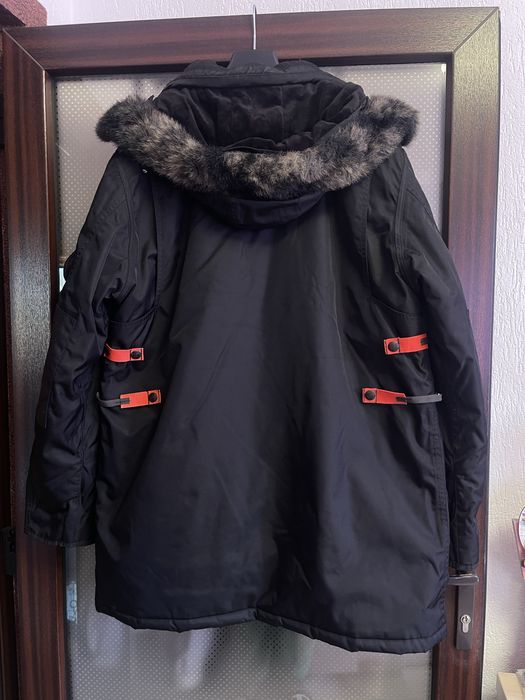 Geaca de iarna Wellensteyn - marimea XL