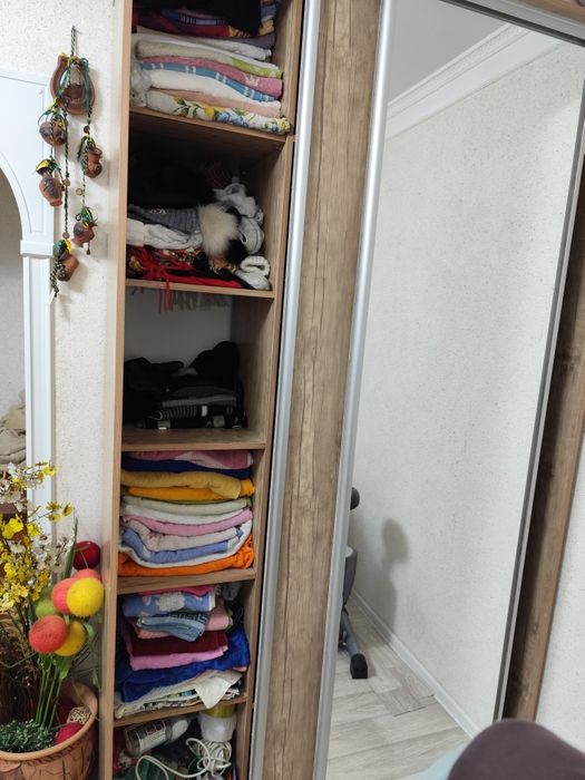 Шкаф купе раздвижной мебель