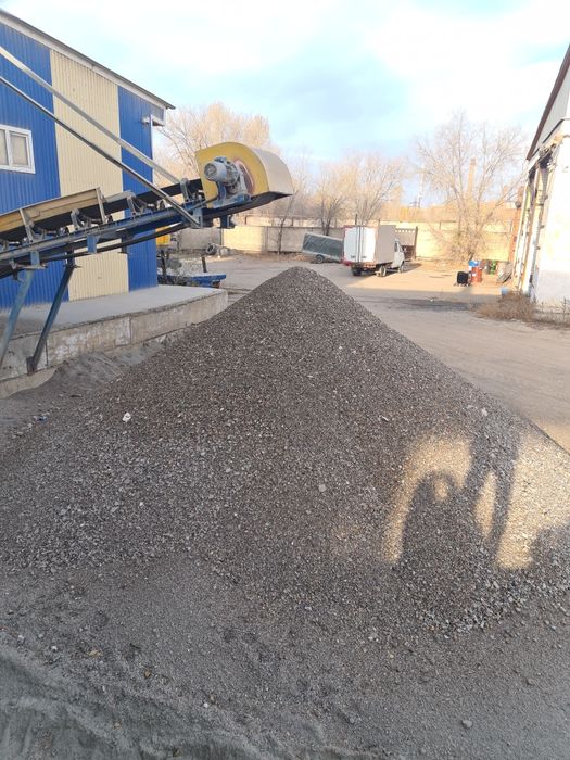 Продам щебень самовывоз