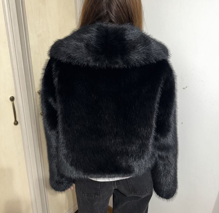 Шуба Zara, М размер