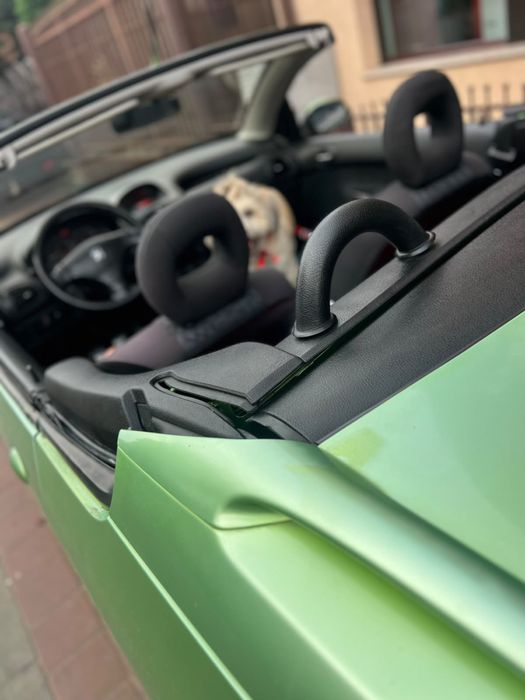 PEUGEOT 206 CC 2004 — imagine 5