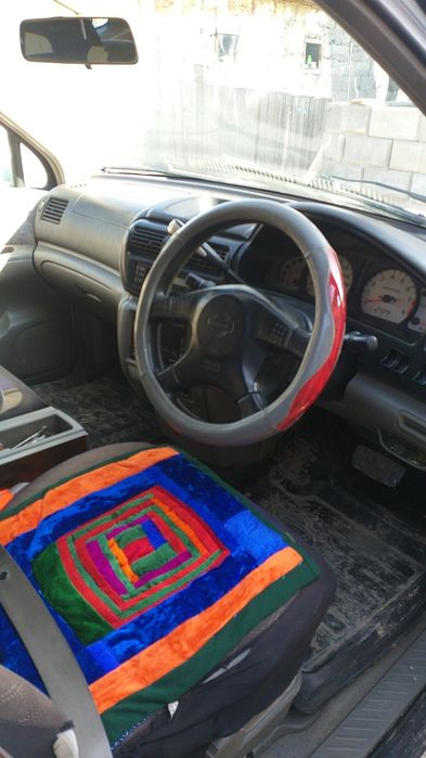 Ниссан эрнесса 1999ж 2куб