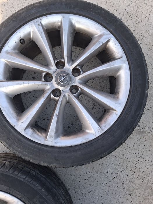 Jante aliaj 235/45R18