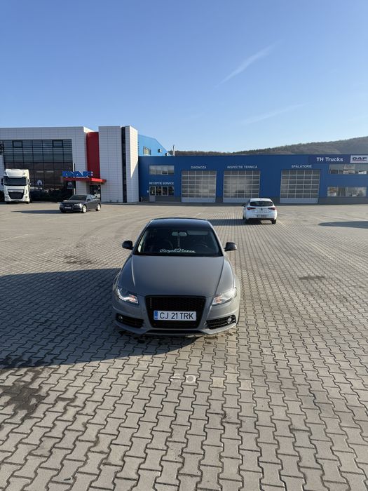 Audi A4 B8 2008 2.0 Diesel