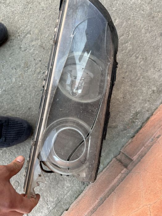 Ангелкие глаза на бмв е39 оригинал