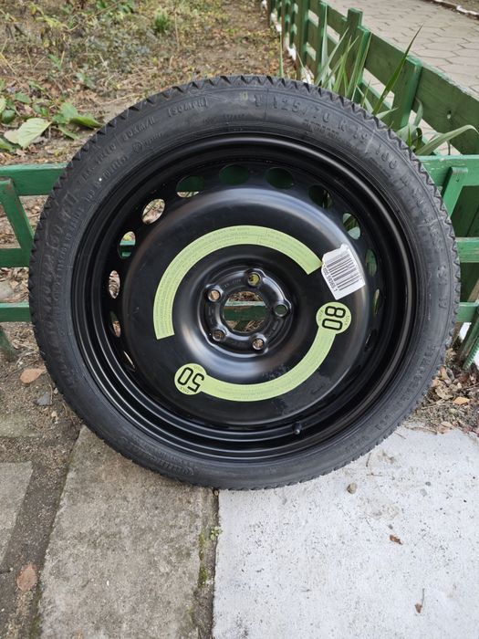 Патерица 19ка 5х112